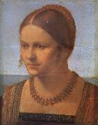 Albrecht Durer, A Venetian lady